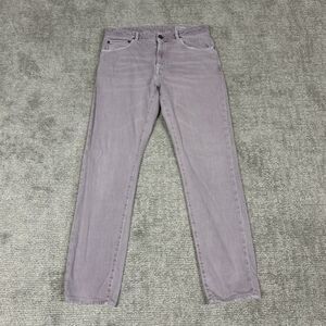 PT Torino Jazz Denim RLZ Jeans Men's 32 Pants Pink Purple Cotton Cashmere